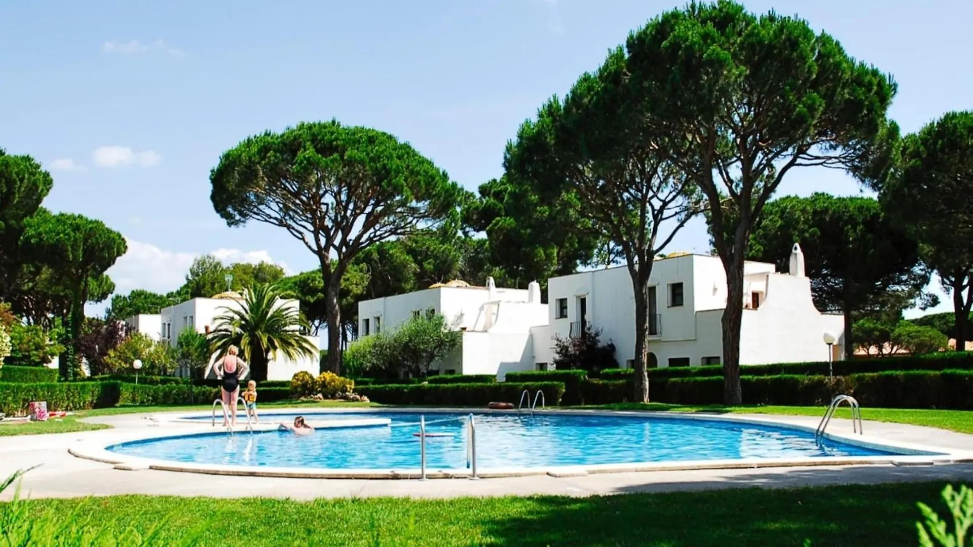 Holiday home Piverd Del Golf 58 Pals