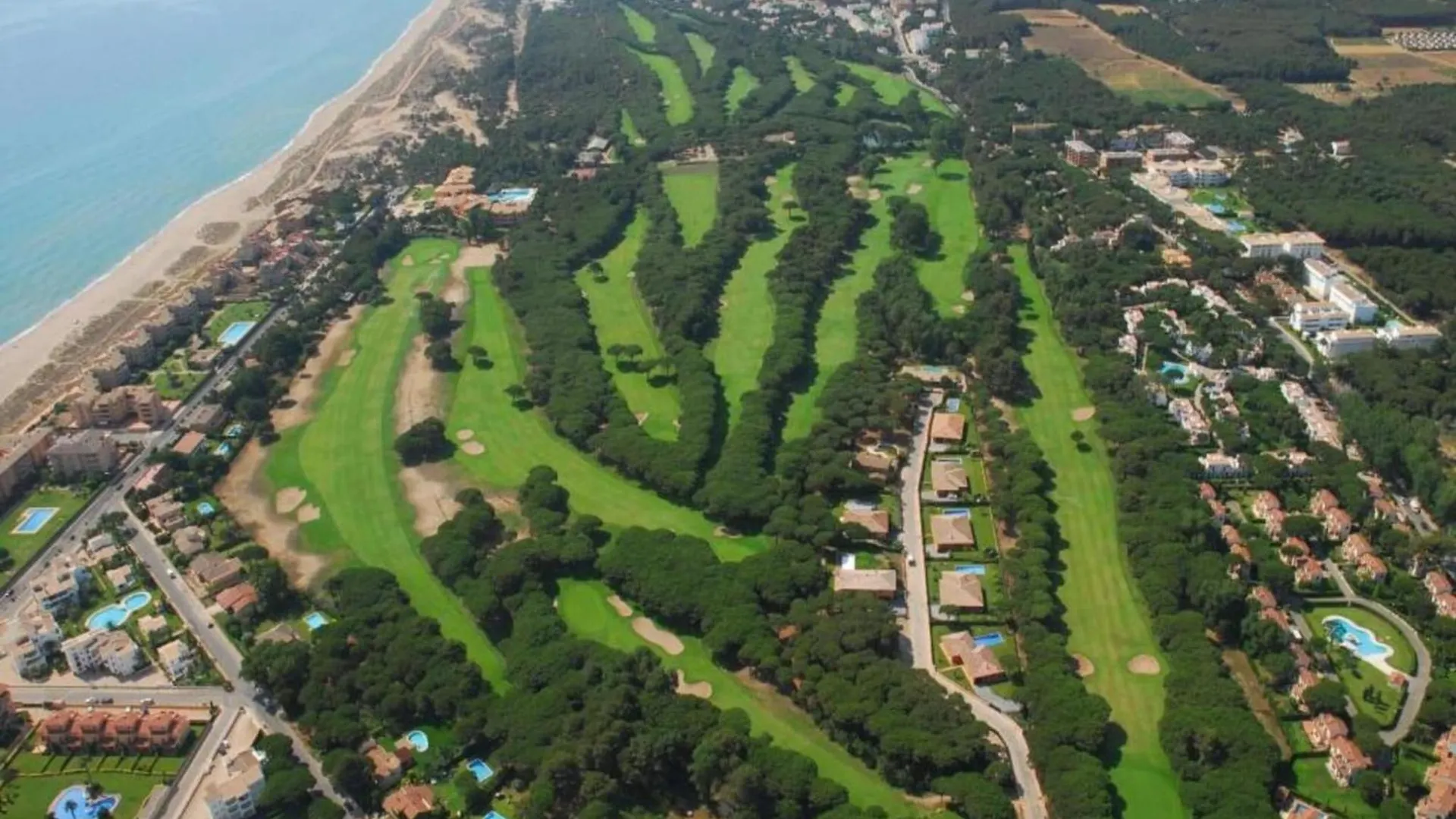 Piverd Del Golf 58 Pals 0*,